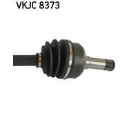 1x Arbre de transmission SKF VKJC 8373 convient pour OPEL VAUXHALL