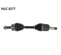 SKF Demi-arbre VKJC 8377 pour Opel Insignia A avant droit 614 mm automatique