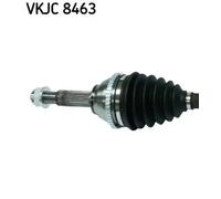 Demi-arbre VKJC 8463 SKF pour FORD TRANSIT Fourgon TRANSIT Autobus/Autocar