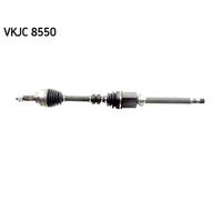 Arbre de transmission SKF VKJC 8550