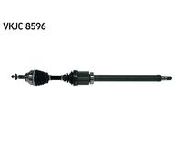 SKF Demi-arbre VKJC 8596 pour Volvo C30, C70 II Décapotable, S40 II, V50