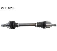 Demi-arbre VKJC 8613 SKF pour CITROËN PEUGEOT DS