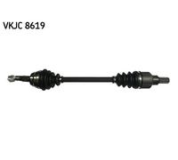 Demi-arbre VKJC 8619 SKF pour PEUGEOT CITROËN DS