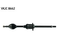 Demi-arbre VKJC 8662 SKF pour NISSAN RENAULT