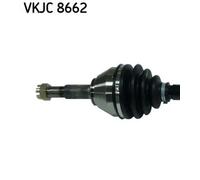 Demi-arbre VKJC 8662 SKF pour NISSAN RENAULT