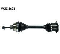 SKF VKJC 8671 Kit de Transmission
