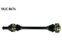 Essieu moteur SKF VKJC 8674