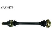 Essieu moteur SKF VKJC 8674