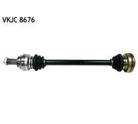 SKF Kit de transmission VKJC 8676 droite pour BMW