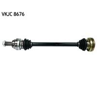 SKF Kit de transmission VKJC 8676 droite pour BMW