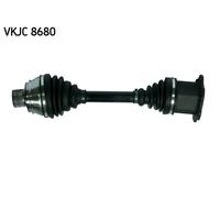 SKF Demi-arbre VKJC 8680 pour AUDI A4 B8, A4 B8 Avant, A5, A5 Sportback