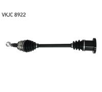 SKF Demi-arbre VKJC 8922 pour BMW 3 Coupé Touring Décapotable
