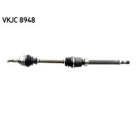 Demi-arbre VKJC 8948 SKF pour RENAULT CLIO IV CLIO IV Grandtour