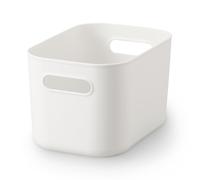 Demi-bac en polyéthylène souple L18X P25.5X H16cm One Colour One Size