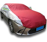 Demi-bâche de Voiture pour BMW Serie 1 E88 Cabrio| Couverture Anti-UV pour Pare-Brise extérieur, Couverture supérieure de Voiture étanche, bâche Universelle pour Tous Les Temps