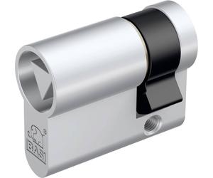 Demi-barillet triangulaire Basi DM5020-0000-DI8 10 / 30mm