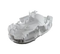 Demi boitier inferieur blanc COMPANION Robot ménager (MS-4A19371 MOULINEX)