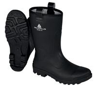Demi-botte de sécurité fourrée DELTA PLUS S5 CI SRC - NICKELS5 43