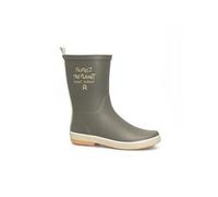 Demi botte PROTECT THE PLANET Femme - Coloris Kaki - 37