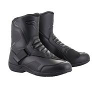 Demi-bottes Alpinestars RIDGE V2 WATERPROOF BLACK BLACK