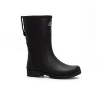 Rouchette Demi-bottes de pluie Cities Femme Noir Pointure 39