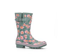 Demi botte de pluie Daisies - vert - pointure 37 ROUCHETTE