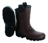 DEMI-BOTTES DE SÉCURITÉ FOURÉES AEROTECH S5 FE CI FO SR - DELTA PLUS - AETECS5FEMA 44