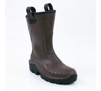 DEMI-BOTTES DE SÉCURITÉ FOURÉES AEROTECH S5 FE CI FO SR - DELTA PLUS - AETECS5FEMA 47