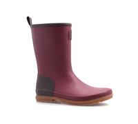Demi bottes femme Rouchette Origin Rouge 36