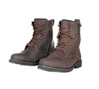 Demi-bottes Moto Certifiées ASGEIR EVO MOTOBLOUZ 42