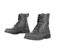 Demi-bottes Moto Certifiées ASGEIR EVO MOTOBLOUZ 42