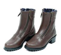 Demi-bottes Moto Certifiées COMBAT MOTOBLOUZ