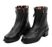 Demi-bottes Moto Certifiées COMBAT MOTOBLOUZ