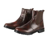 Demi-bottes Moto Certifiées EDGAR MOTOBLOUZ 40