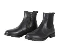 Demi-bottes Moto Certifiées EDGAR MOTOBLOUZ 43