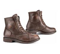 Gianni Falco Bottes Falco Aviator imperméables Taille 41 Marron