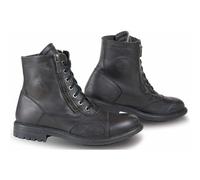 Gianni Falco Bottes de moto Aviator imperméables Noir EU 43 Homme