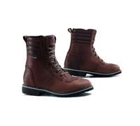 Demi-bottes moto Falco Union Marron 42