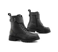Demi-bottes moto femme Falco Royale - brown 37