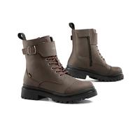 Demi-bottes moto femme Falco Royale Marron 40