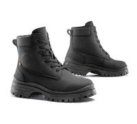 Demi-bottes moto femme Falco Zarah Noir 40