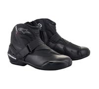 Demi-bottes SMX-1 R V2 - ALPINESTARS - Textile - Noir - Homme 44