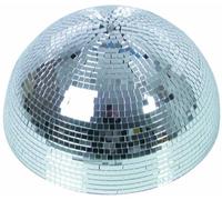 Demi-boule à facettes Eurolite 50102120 40 cm