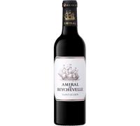 Demi Bouteille - Amiral de Beychevelle 2014 - Second Vin du Château Beychevelle