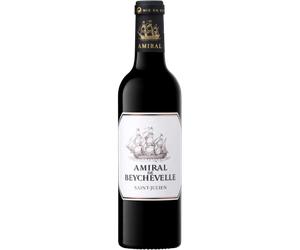 Demi Bouteille - Amiral de Beychevelle 2022 - Second Vin du Château Beychevelle