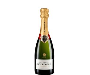 Demi Bouteille - Champagne Bollinger - Spécial Cuvée