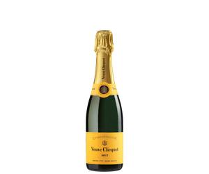 Demi-Bouteille - Champagne Veuve Clicquot - Brut Carte Jaune
