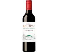 Demi Bouteille - Château Boutisse 2022 - Saint-Emilion Grand Cru Classé