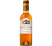 Demi-bouteille - Château Rabaud-Promis 2013 - 1er Grand Cru Classé