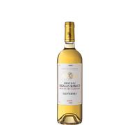Demi Bouteille - Château Sigalas Rabaud 2008 - 1er Cru Classé